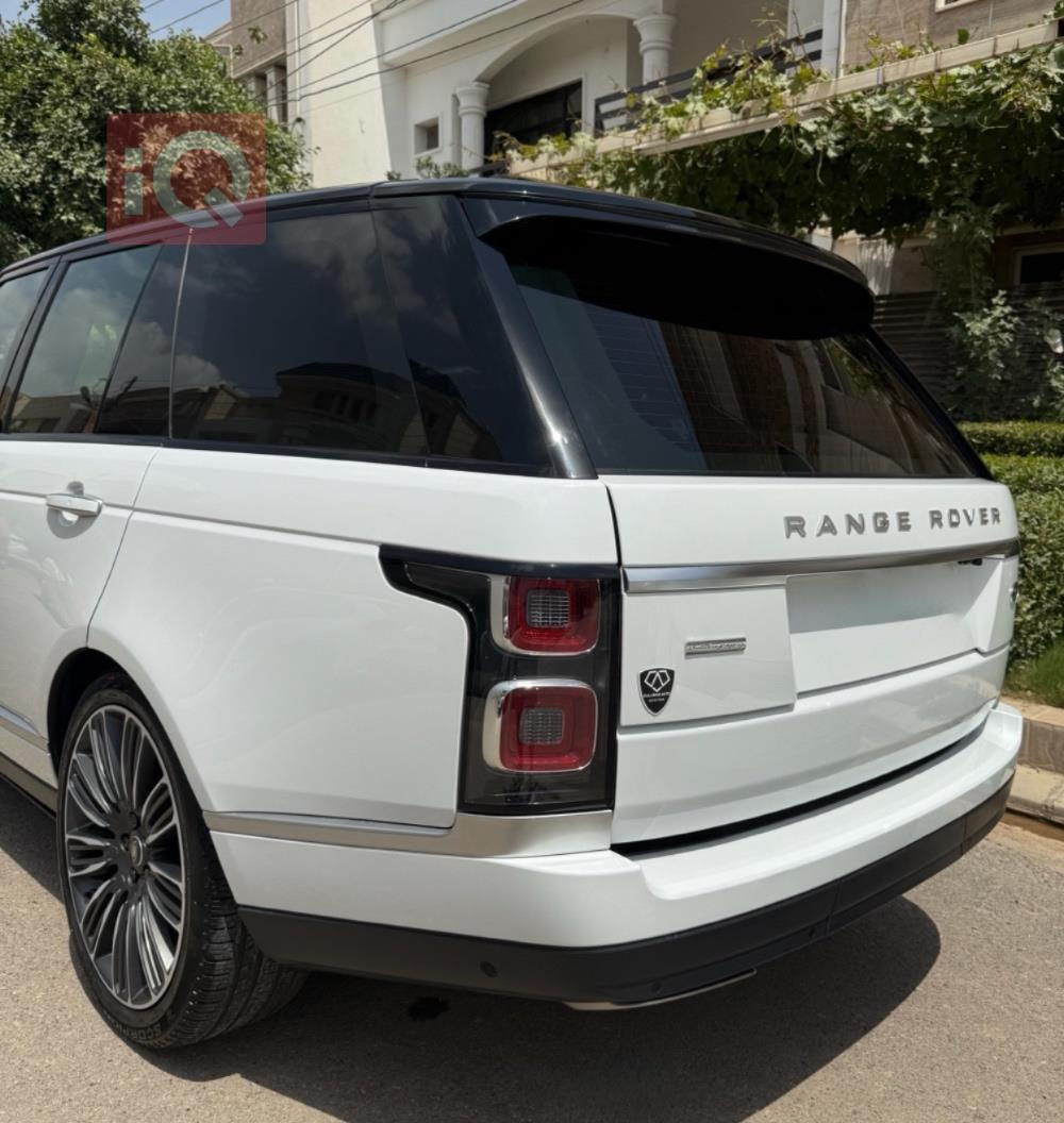 Land Rover Range Rover Vogue
